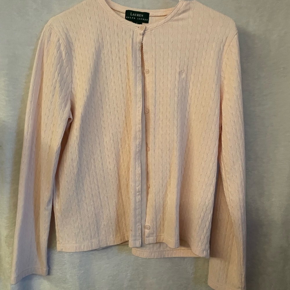 Ralph Lauren Cardigan